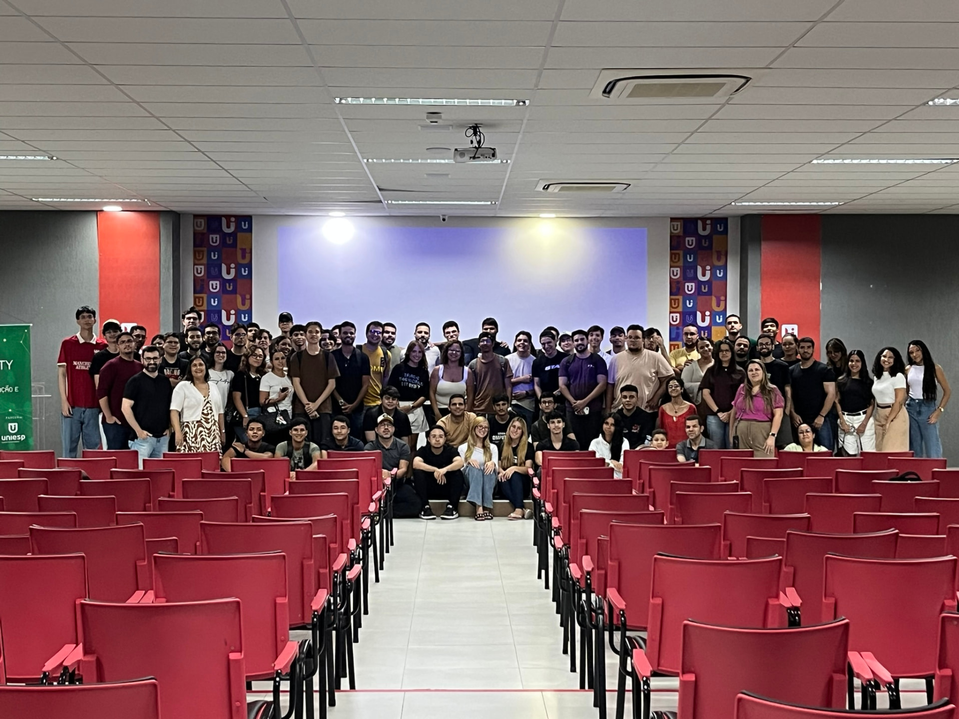 Bybit University Tour · UNIESP